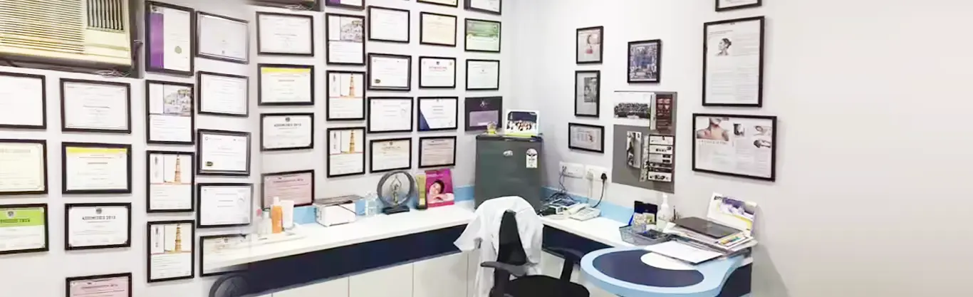 Mehektagul Dermaclinic, Hauz Khas Enclave